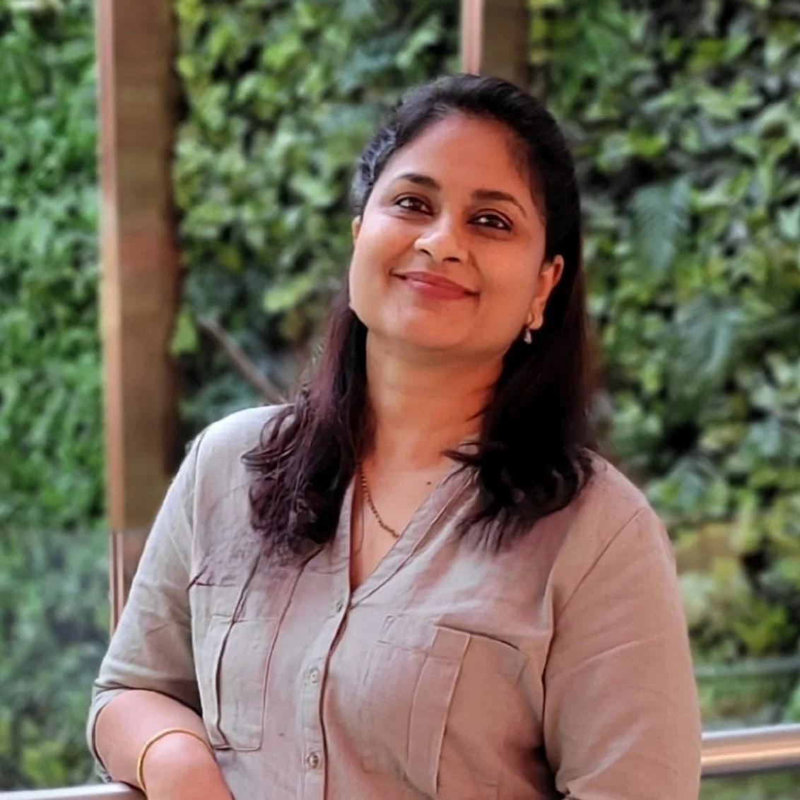 Anuradha Sanjeev